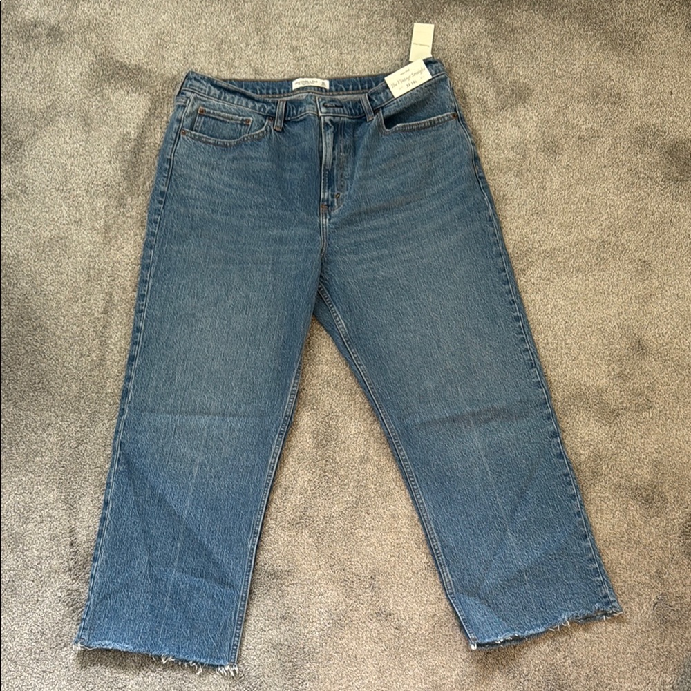 Abercrombie & Fitch Women's Jeans